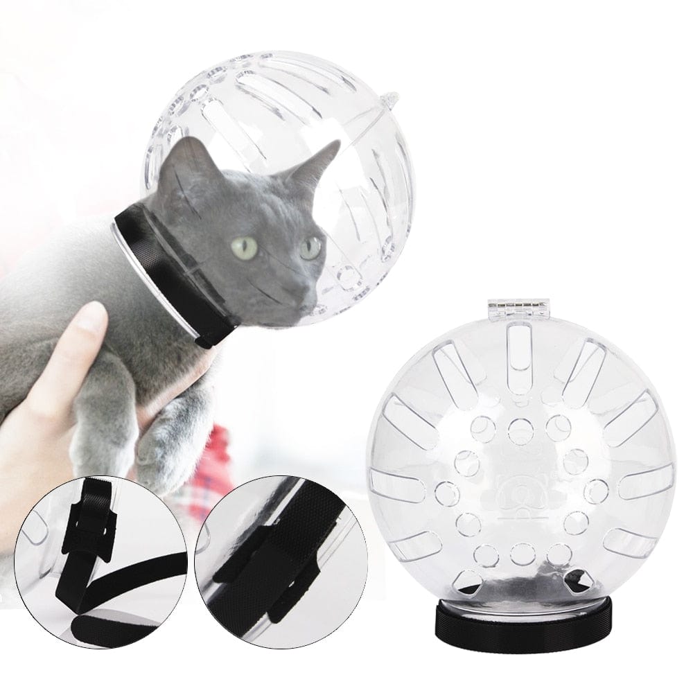 Anti-Scratch Cat Hood