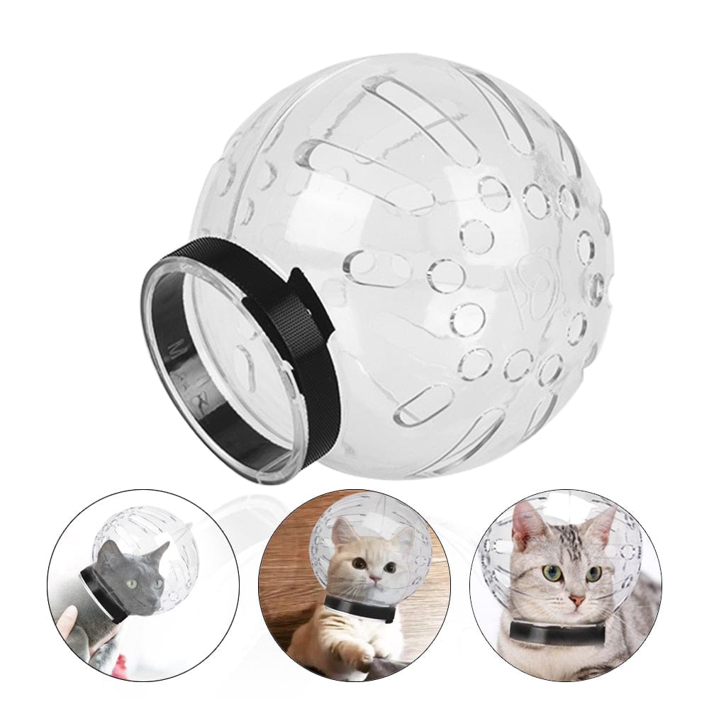 Anti-Scratch Cat Hood