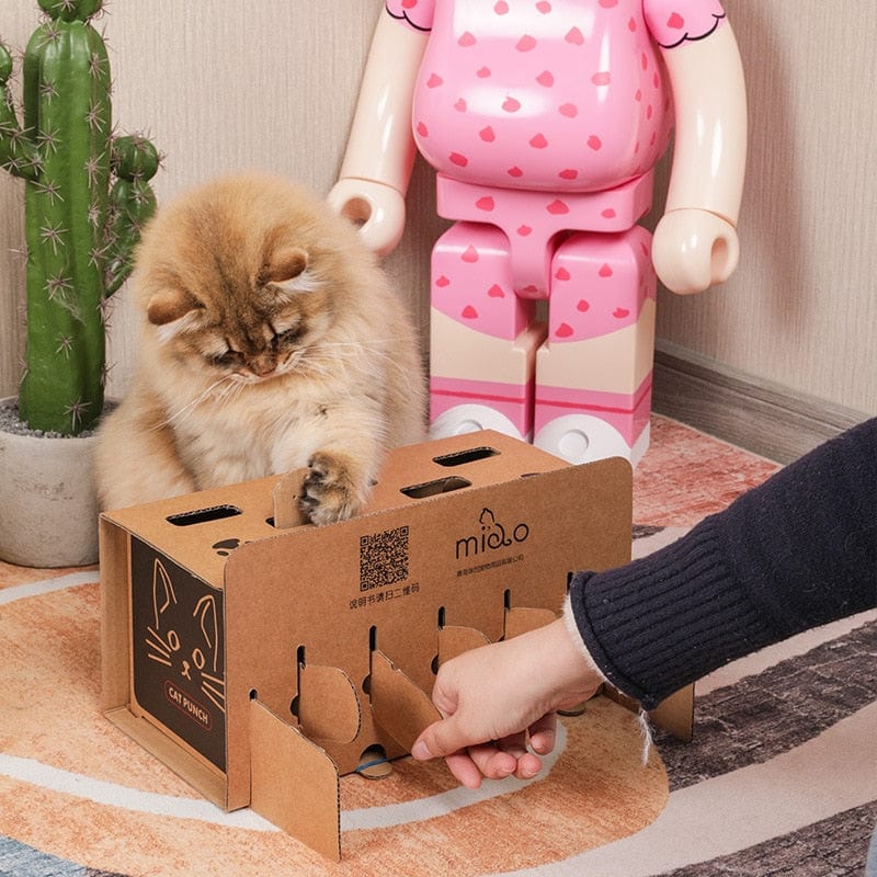 Cat Whack-a-mole Toy
