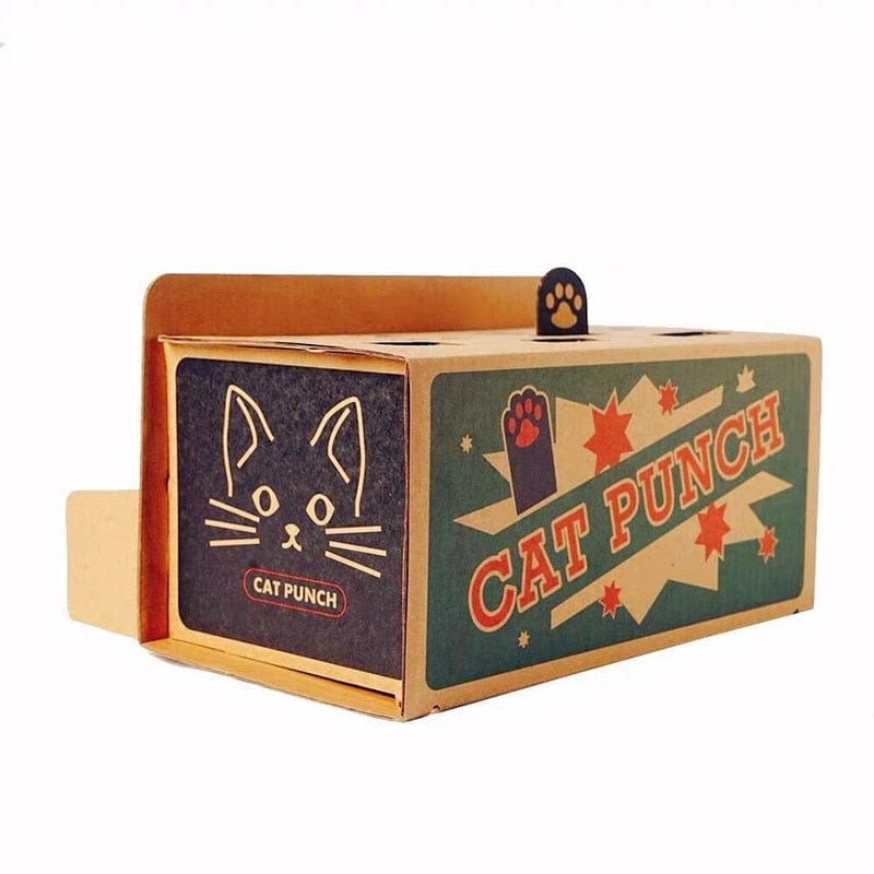 Cat Whack-a-mole Toy
