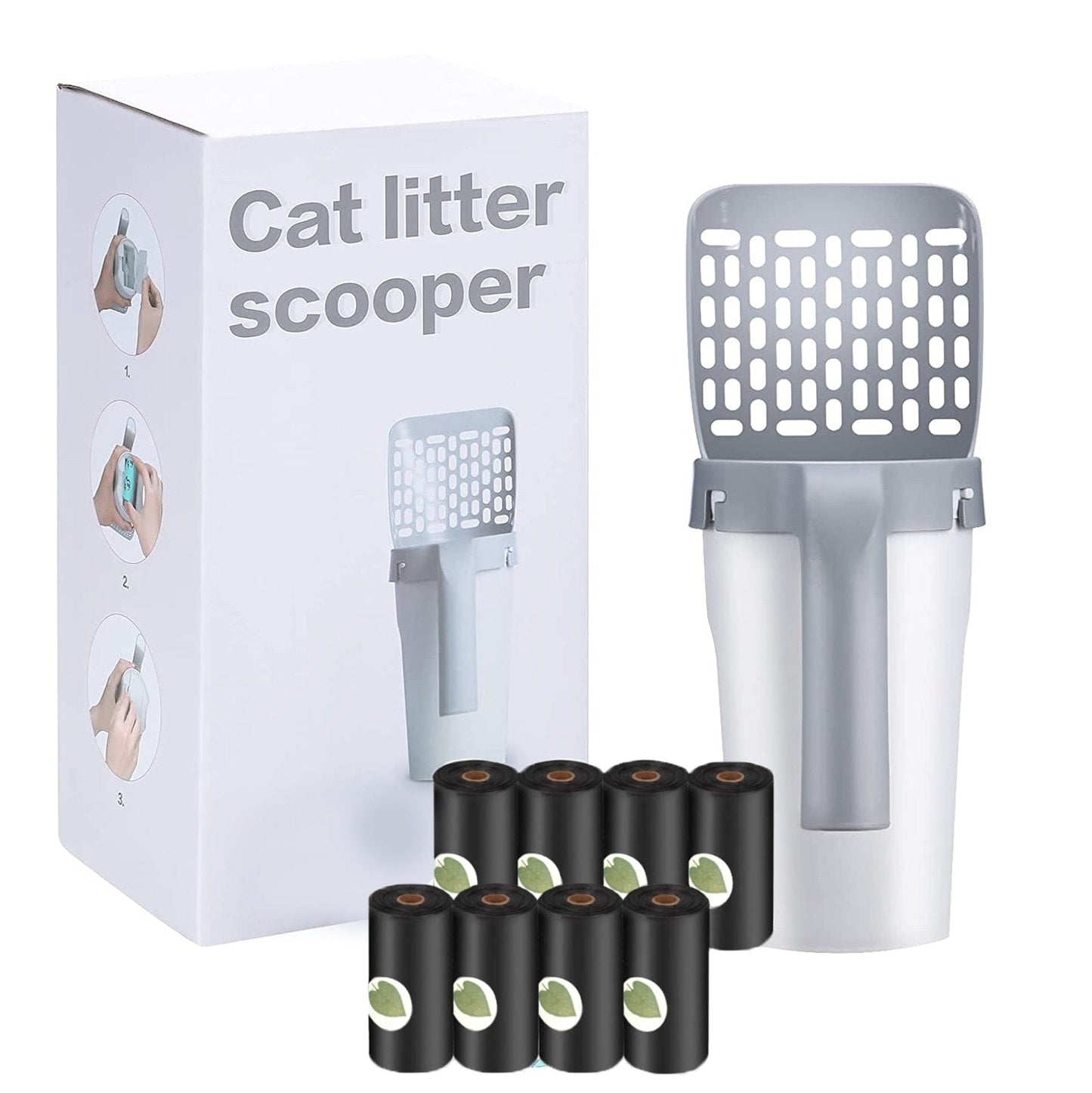 Cat Litter Scoop