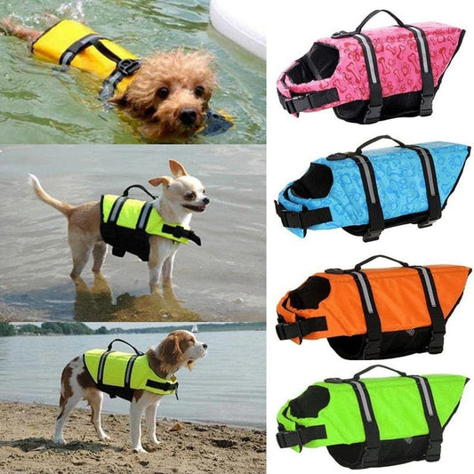 Dog Life Vest