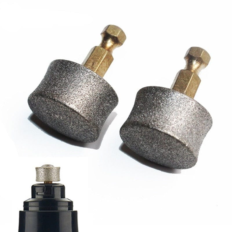 Nail Trimmer Replacement Grinder Heads
