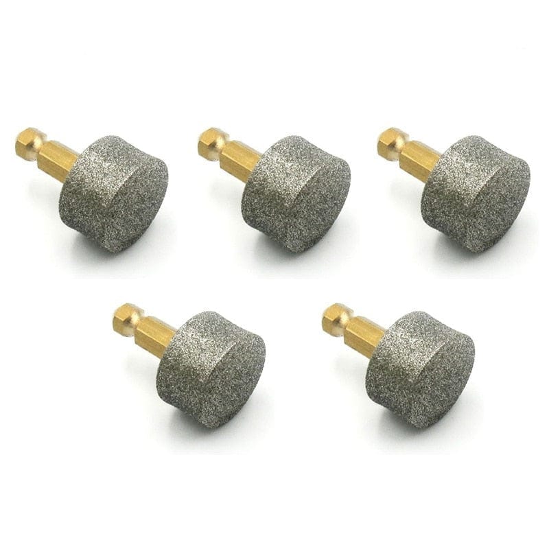 Nail Trimmer Replacement Grinder Heads